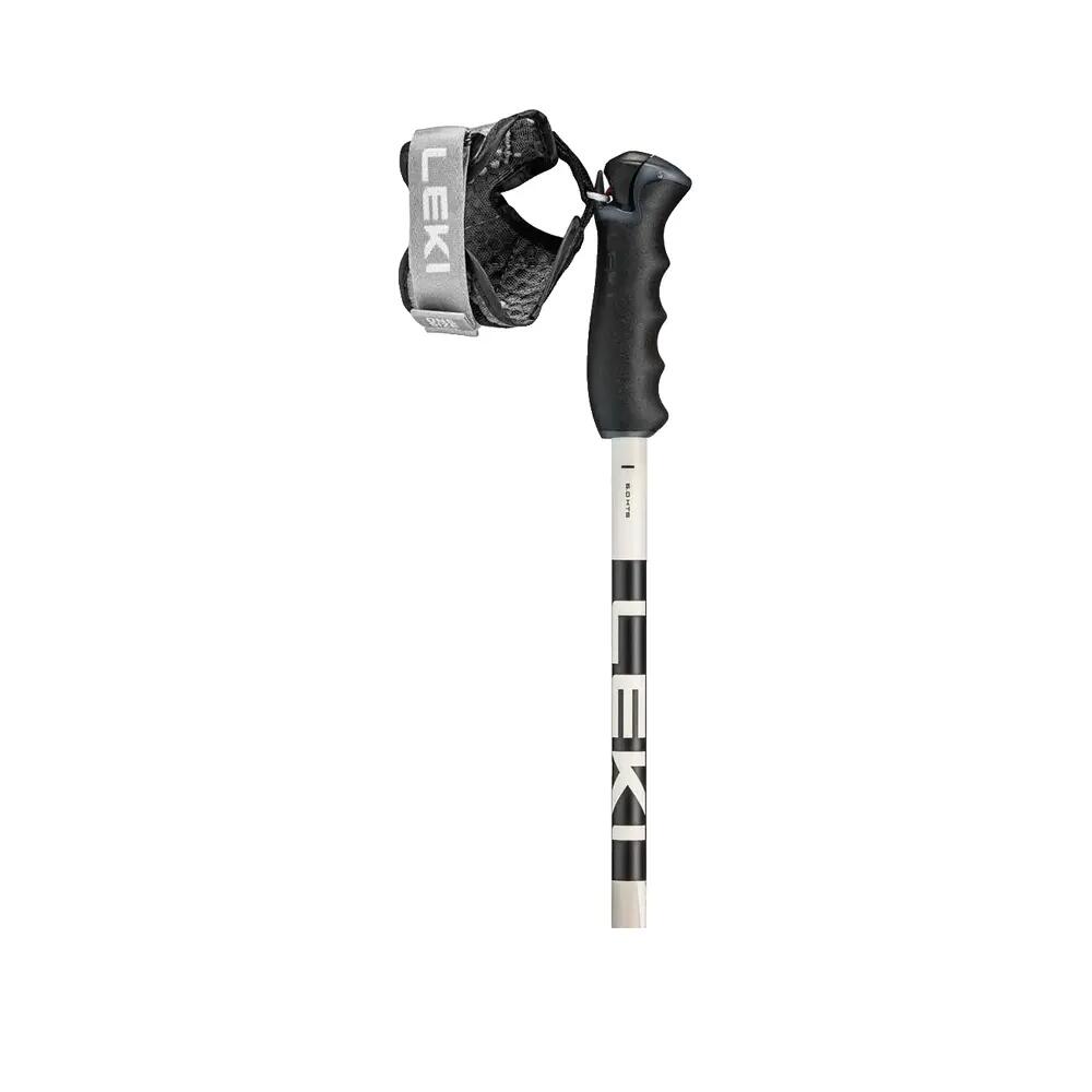 Bâtons de ski Leki Detect S Argent 7/8