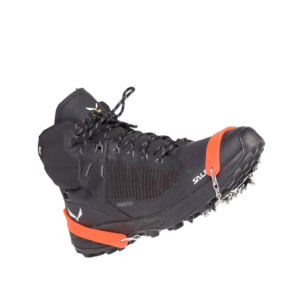 Salewa ultralight mountain crampons Orange 4/6
