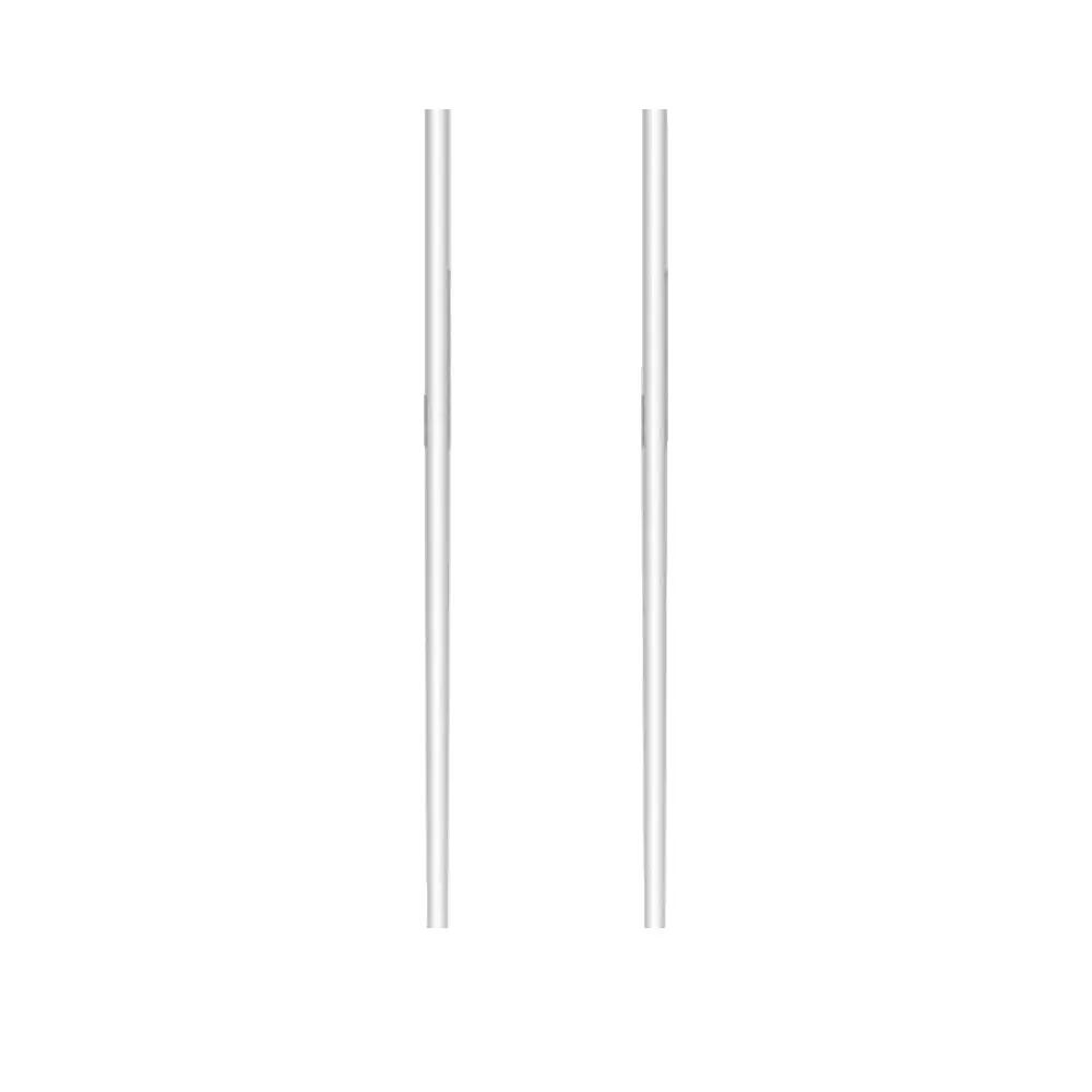 Bâtons de ski Atomic Revent Lite Argent 3/6