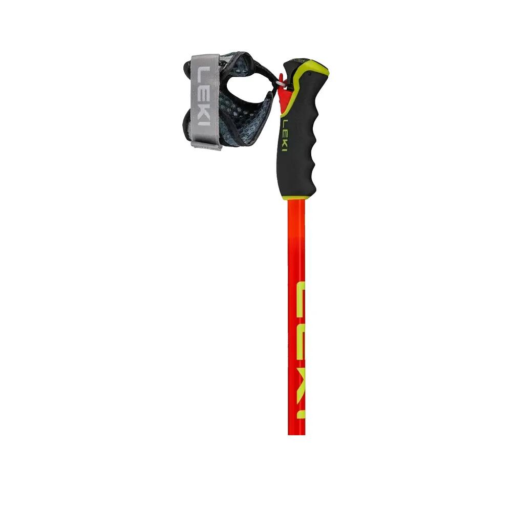 Bâtons de ski Leki Alpino Wyldbird Vario Tr Laranja 7/10