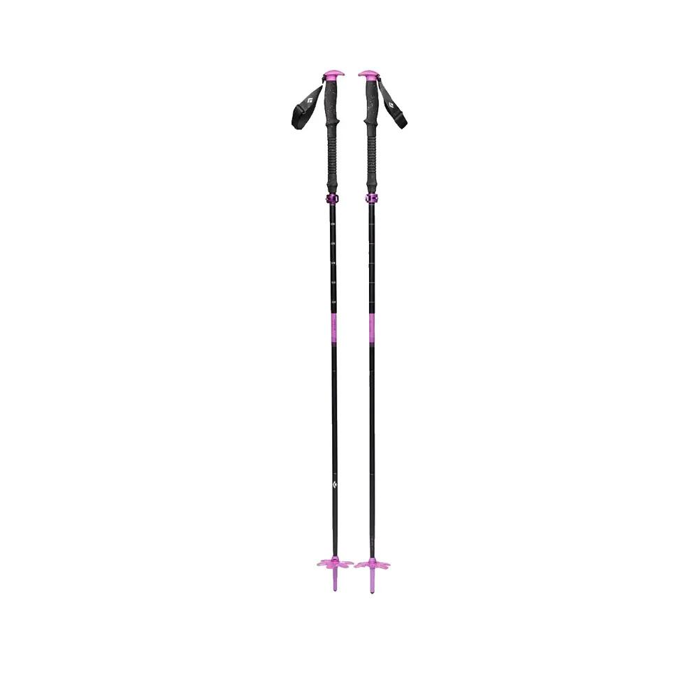 Kijki narciarskie Black Diamond Expedition Compactor Rose 2/5