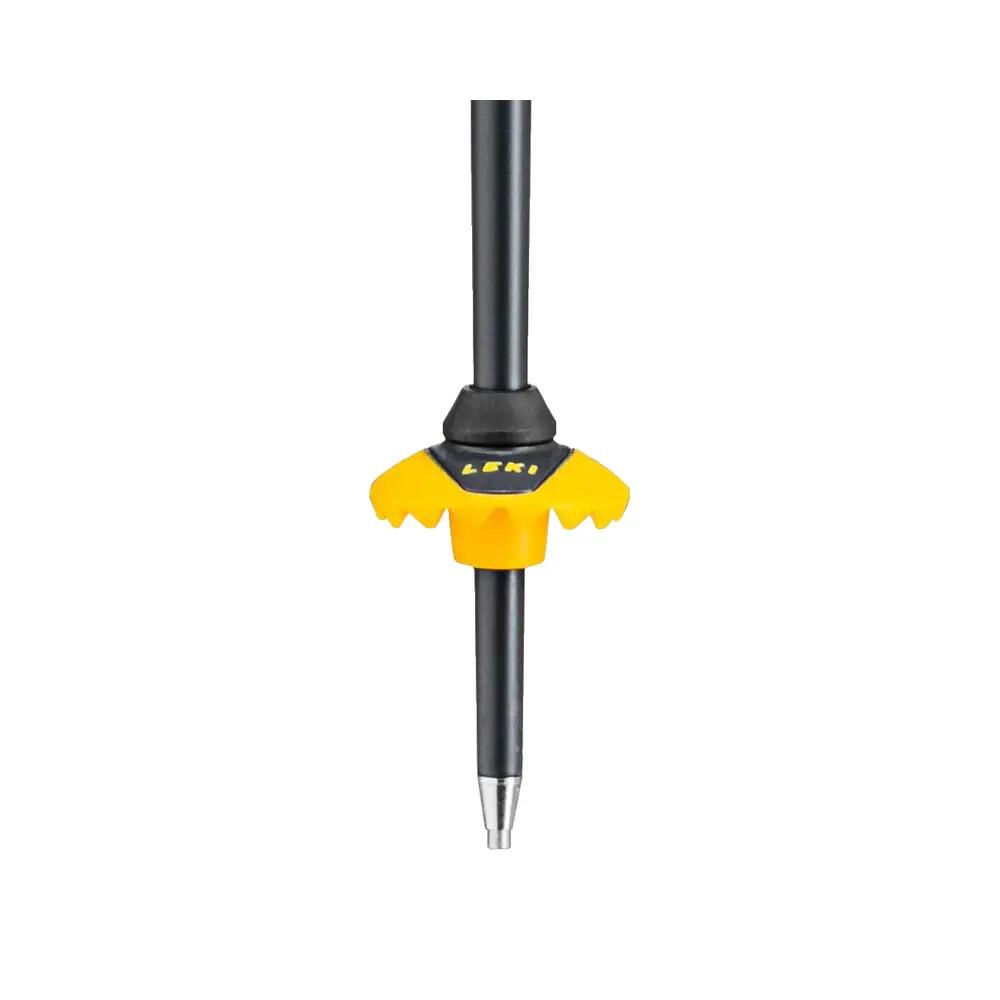 Leki Alpino Spitfire 3D Gold Ski Poles 7/10