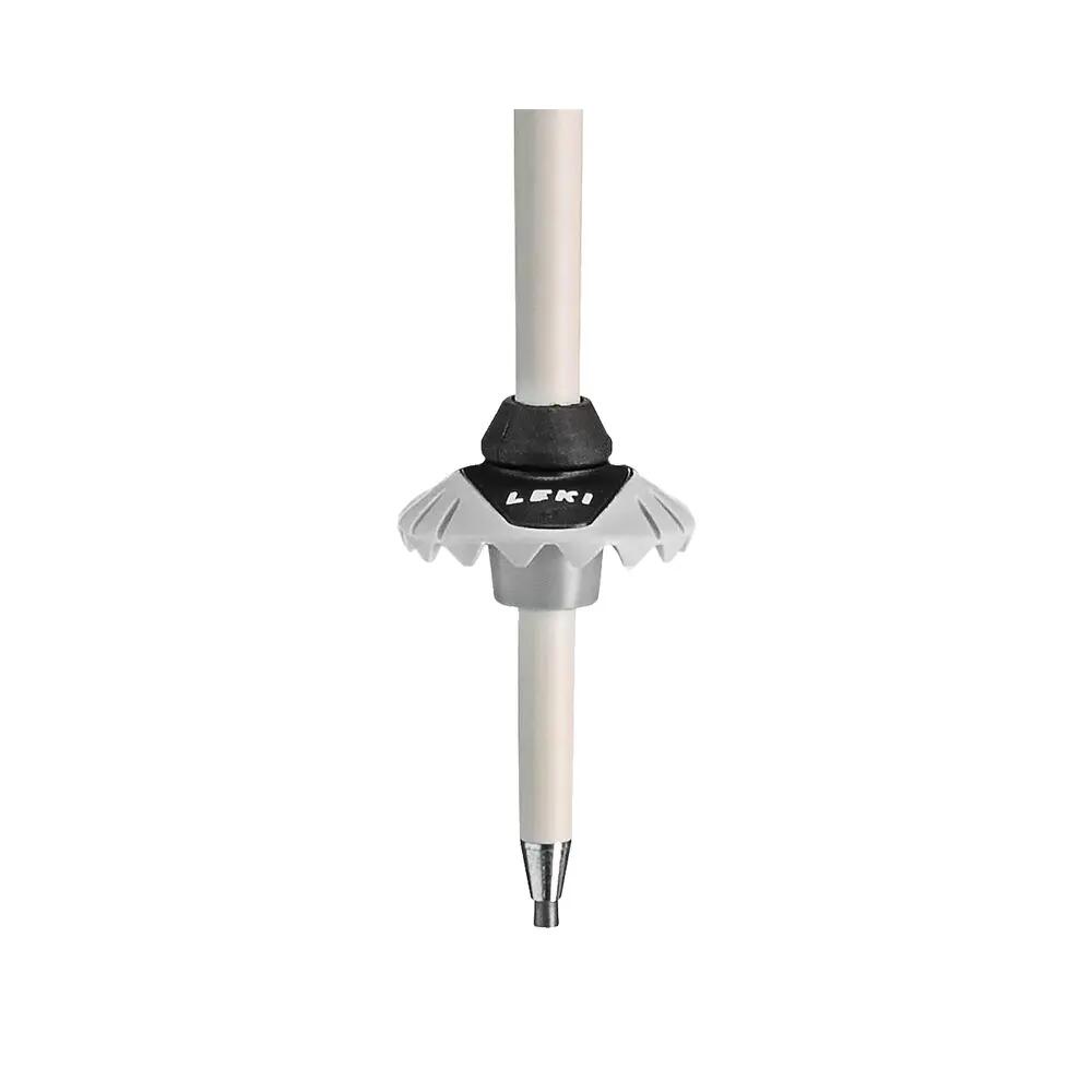 Bâtons de ski Leki Detect S Argent 6/8