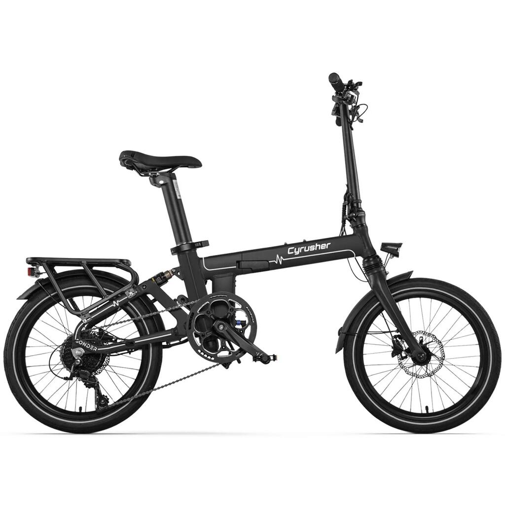 Градски електрически велосипед за възрастни Cyrusher Sonder 250W