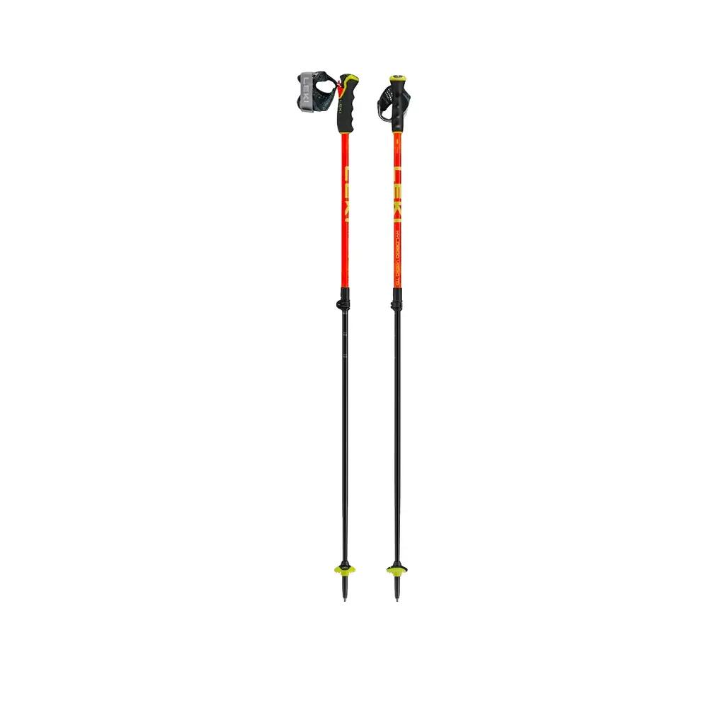 Bâtons de ski Leki Alpino Wyldbird Vario Tr Laranja 6/10