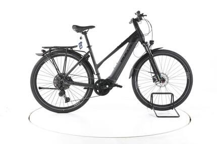 Refurbished - Bulls Cross Rider EVO 2 Trekking E-Bike 2024 - Sehr gut