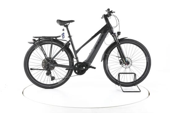 Refurbished - Bulls Cross Rider EVO 2 Trekking E-Bike 2024 - Sehr gut