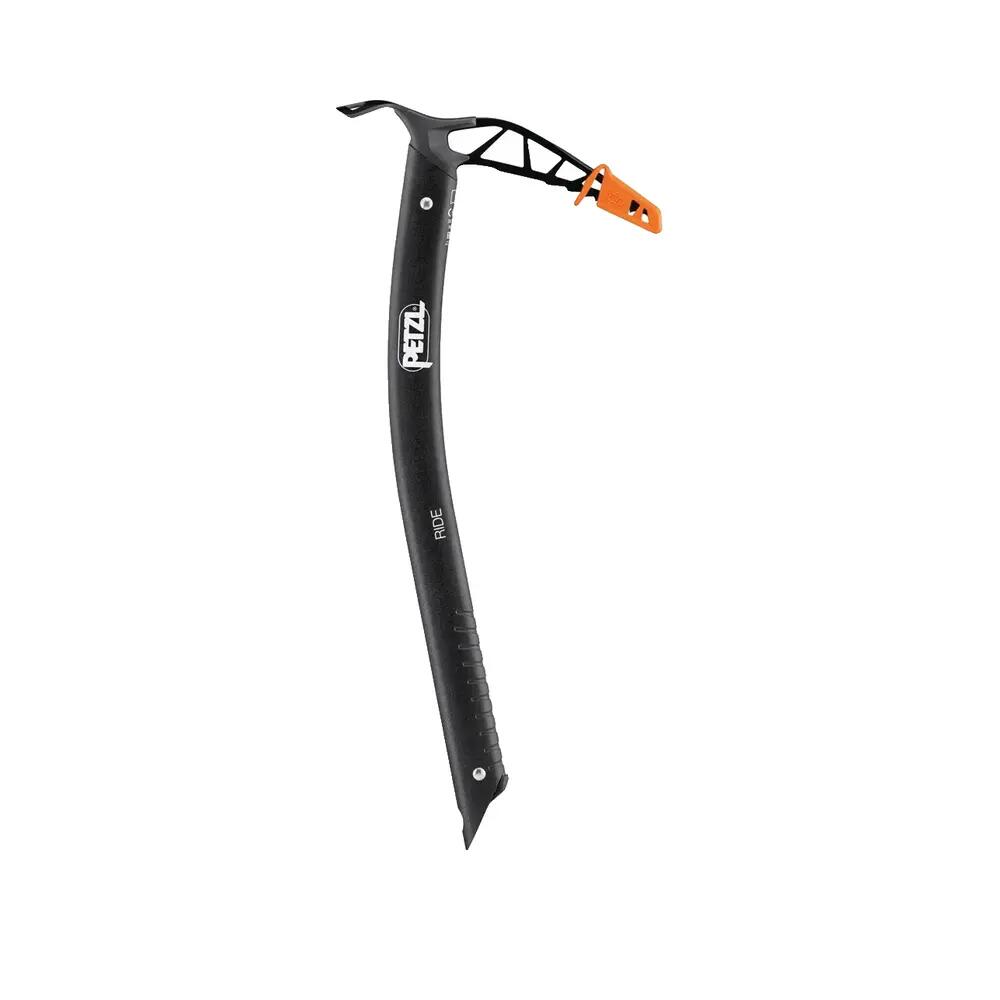 Piolet Petzl Ride Argenté 2/5