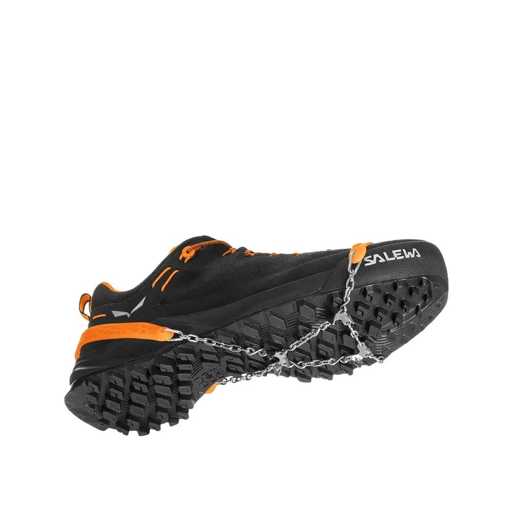Salewa ultralight mountain crampons Orange 2/6