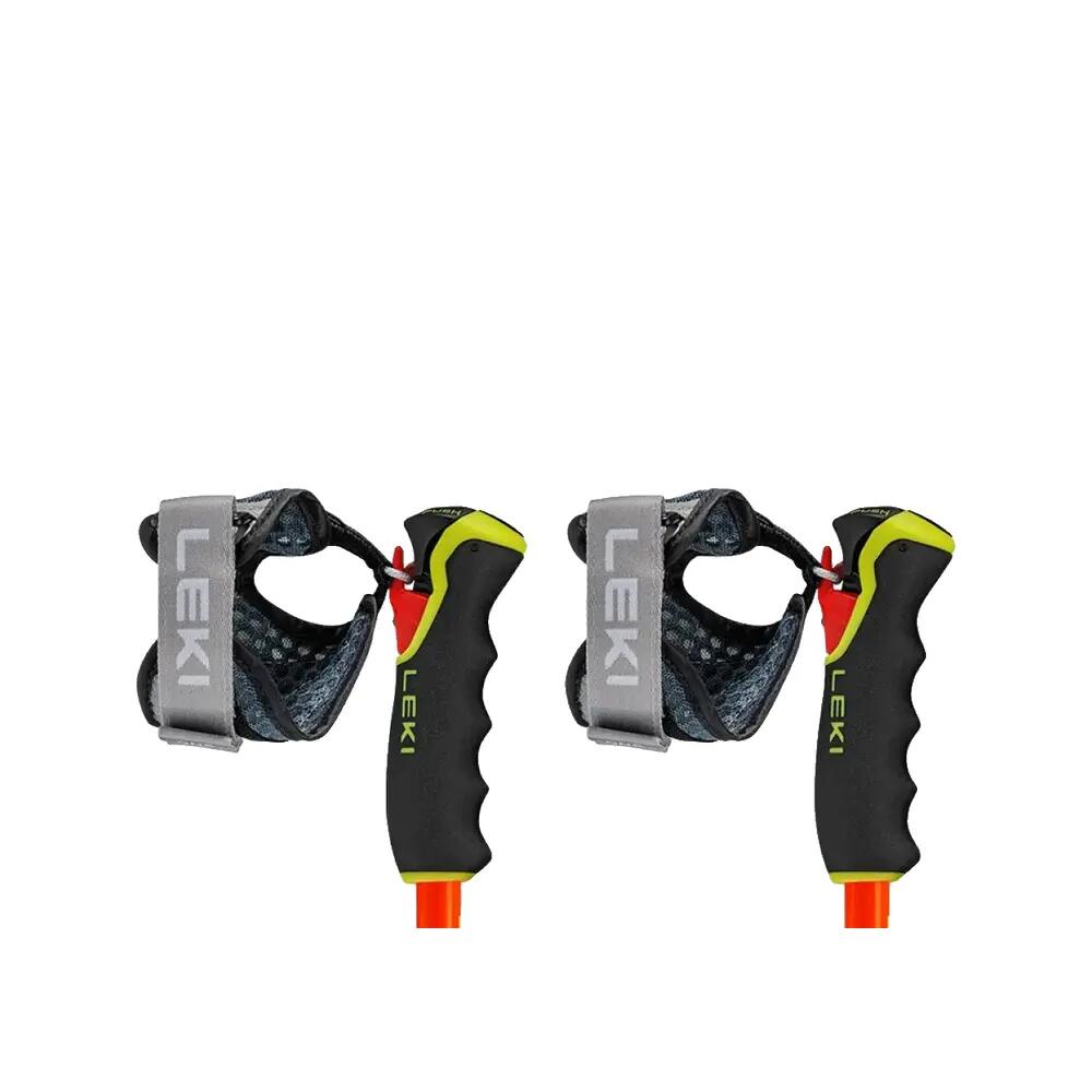 Bâtons de ski Leki Alpino Wyldbird Vario Tr Laranja 5/10
