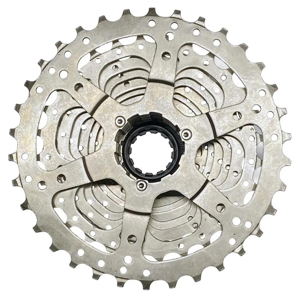 CASSETTE PROTAP BY MSC 1ALU 10V 11-34T ROAD/CARRETERA 2/3
