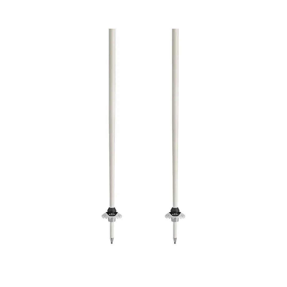 Bâtons de ski Leki Detect S Argent 4/8