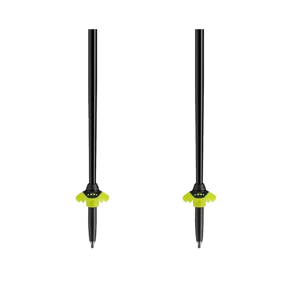 Bâtons de ski Leki Alpino Wyldbird Vario Tr Laranja 4/10