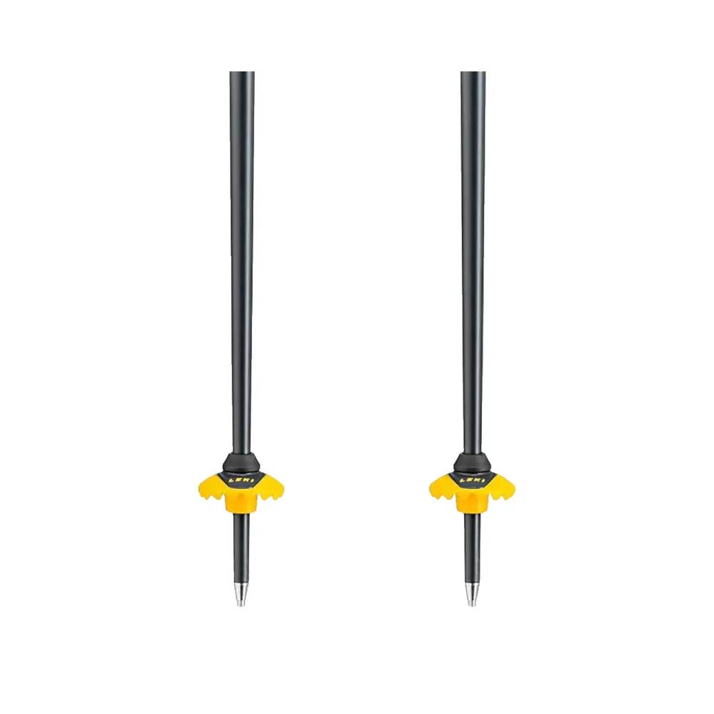 Leki Alpino Spitfire 3D Gold Ski Poles 4/10