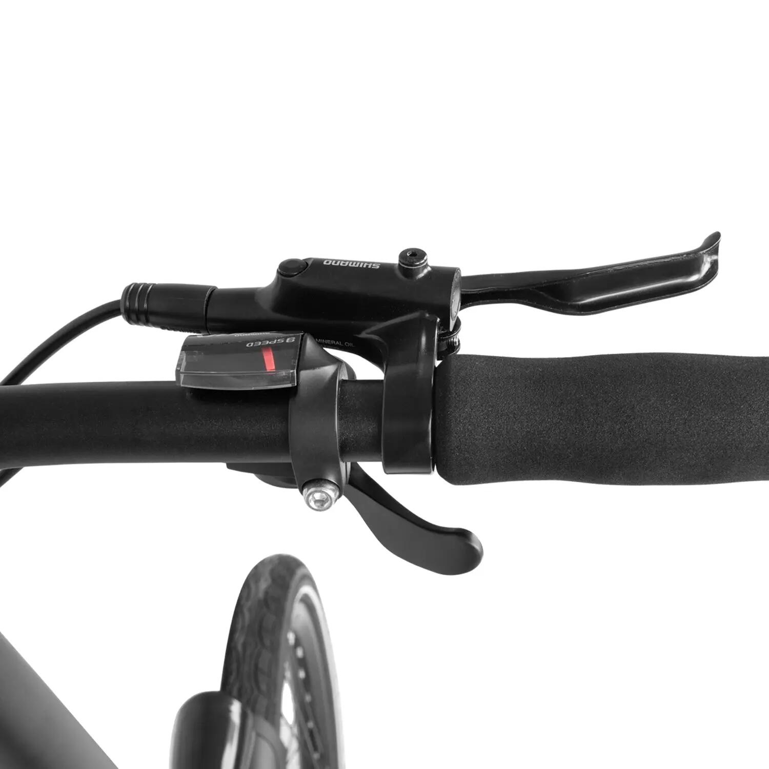 Bicicletta elettrica per adulti Cyrusher Sonder, batteria 48 V 10 Ah 11/14