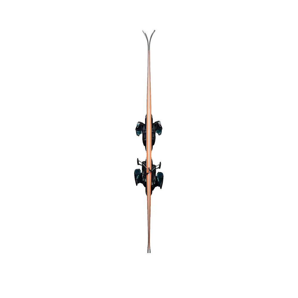 Pack de ski Dynastar Elite 9 NX 12 Verde Donna 7/7