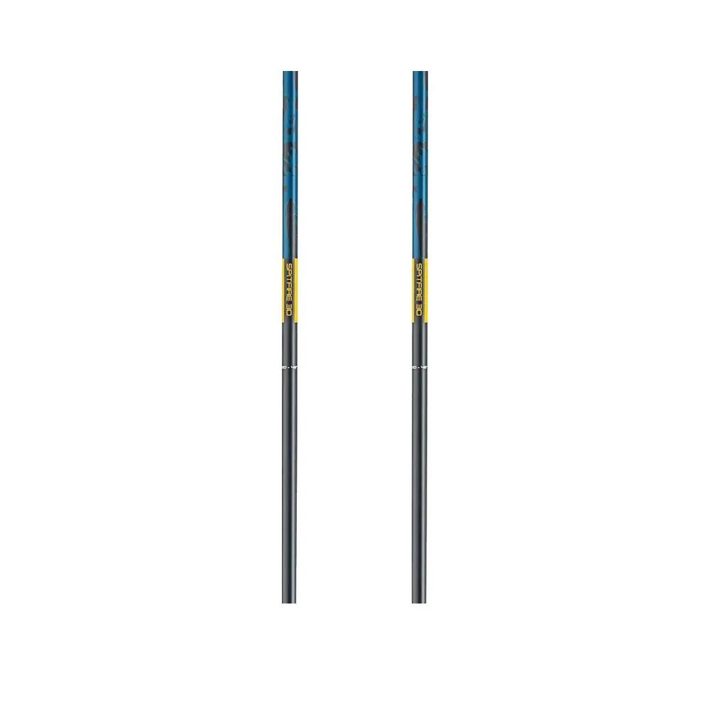 Leki Alpino Spitfire 3D Gold Ski Poles 3/10