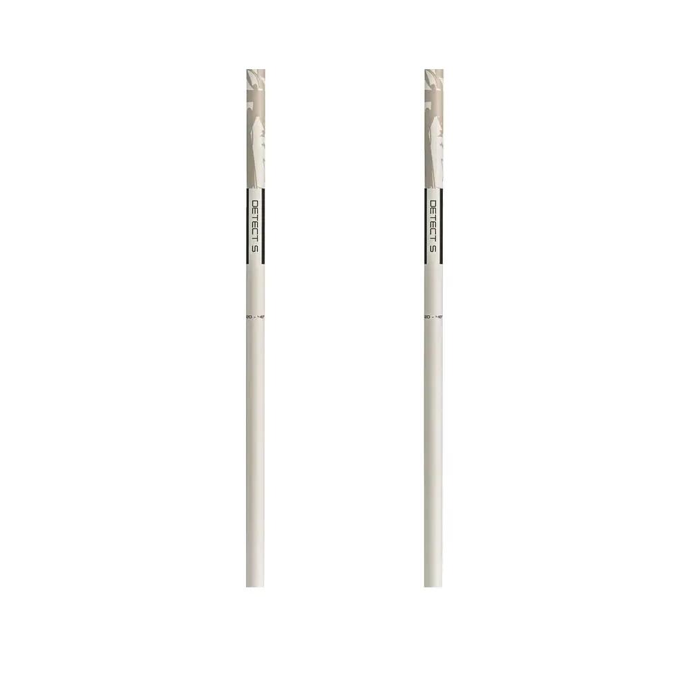 Bâtons de ski Leki Detect S Argent 3/8