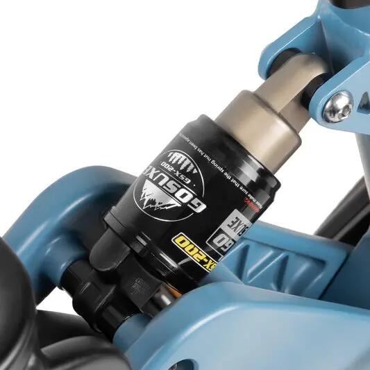 Bicicletta elettrica per adulti Cyrusher Sonder, batteria 48 V 10 Ah 9/14