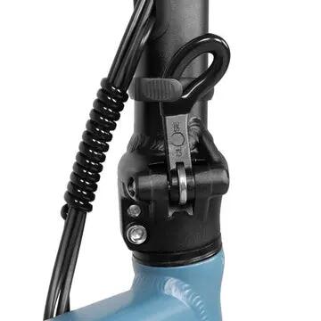Bicicletta elettrica per adulti Cyrusher Sonder, batteria 48 V 10 Ah 8/14