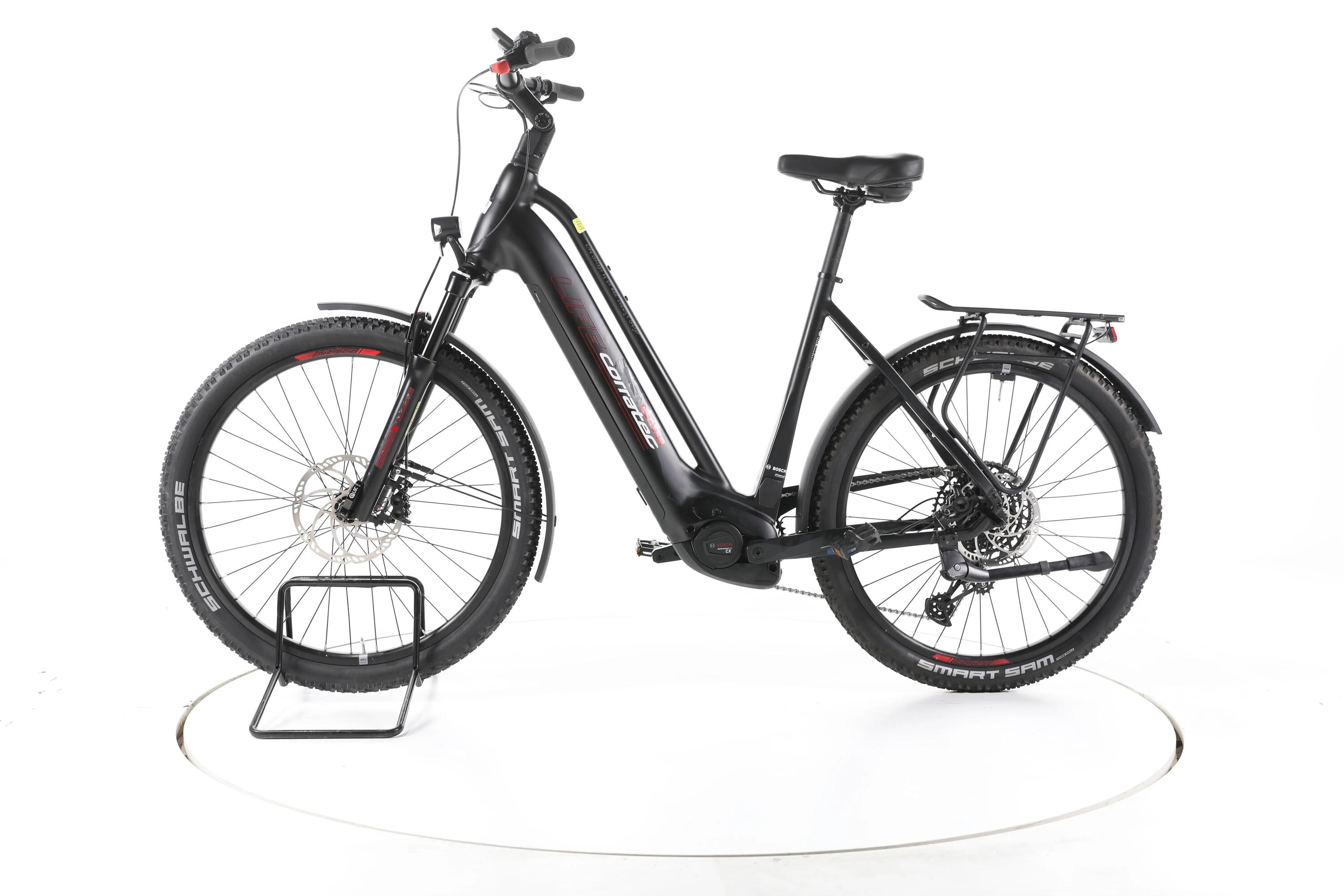 Ebike ricondizionata · Corratec E-Power Life S CX6 · Ottime condizioni 6/7