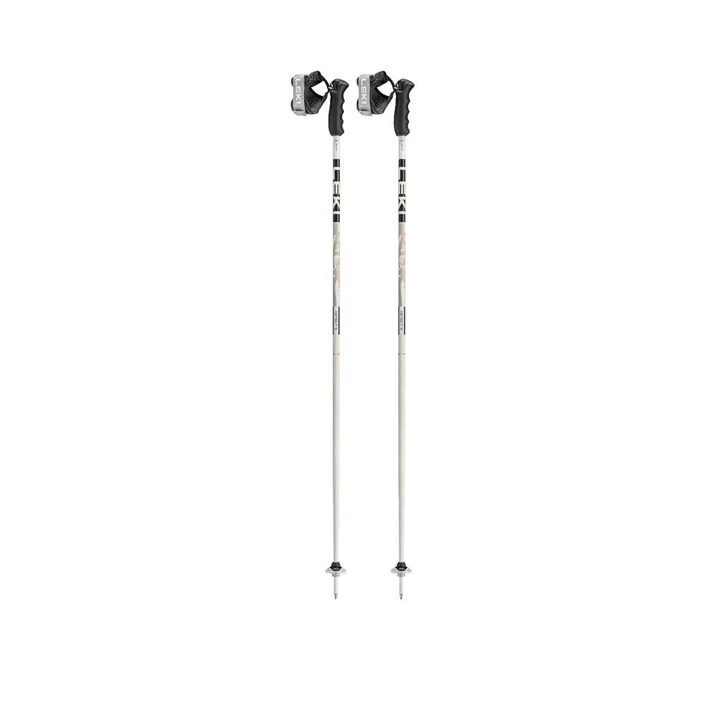 Bâtons de ski Leki Detect S Argent 2/8