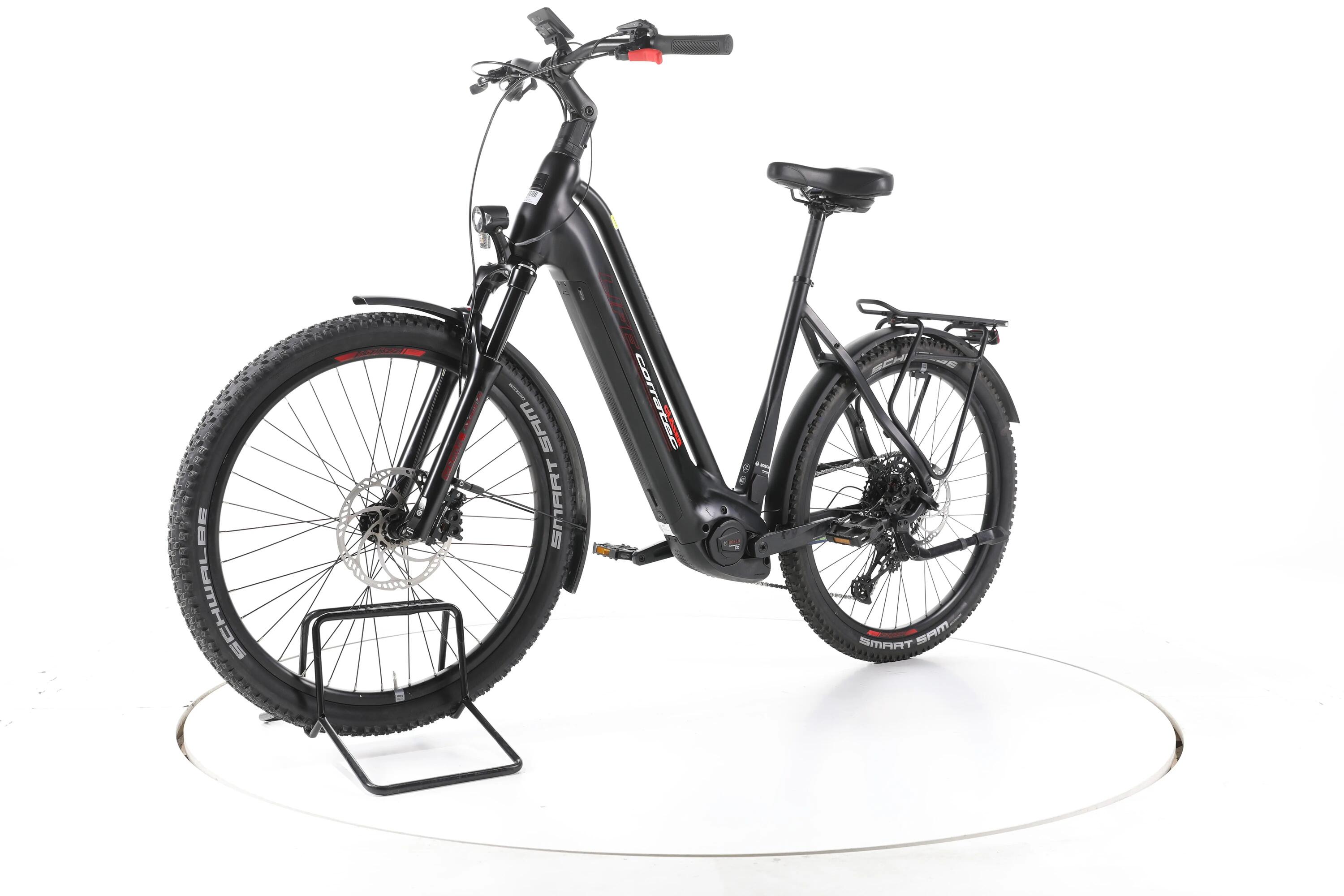 Ebike ricondizionata · Corratec E-Power Life S CX6 · Ottime condizioni 5/7