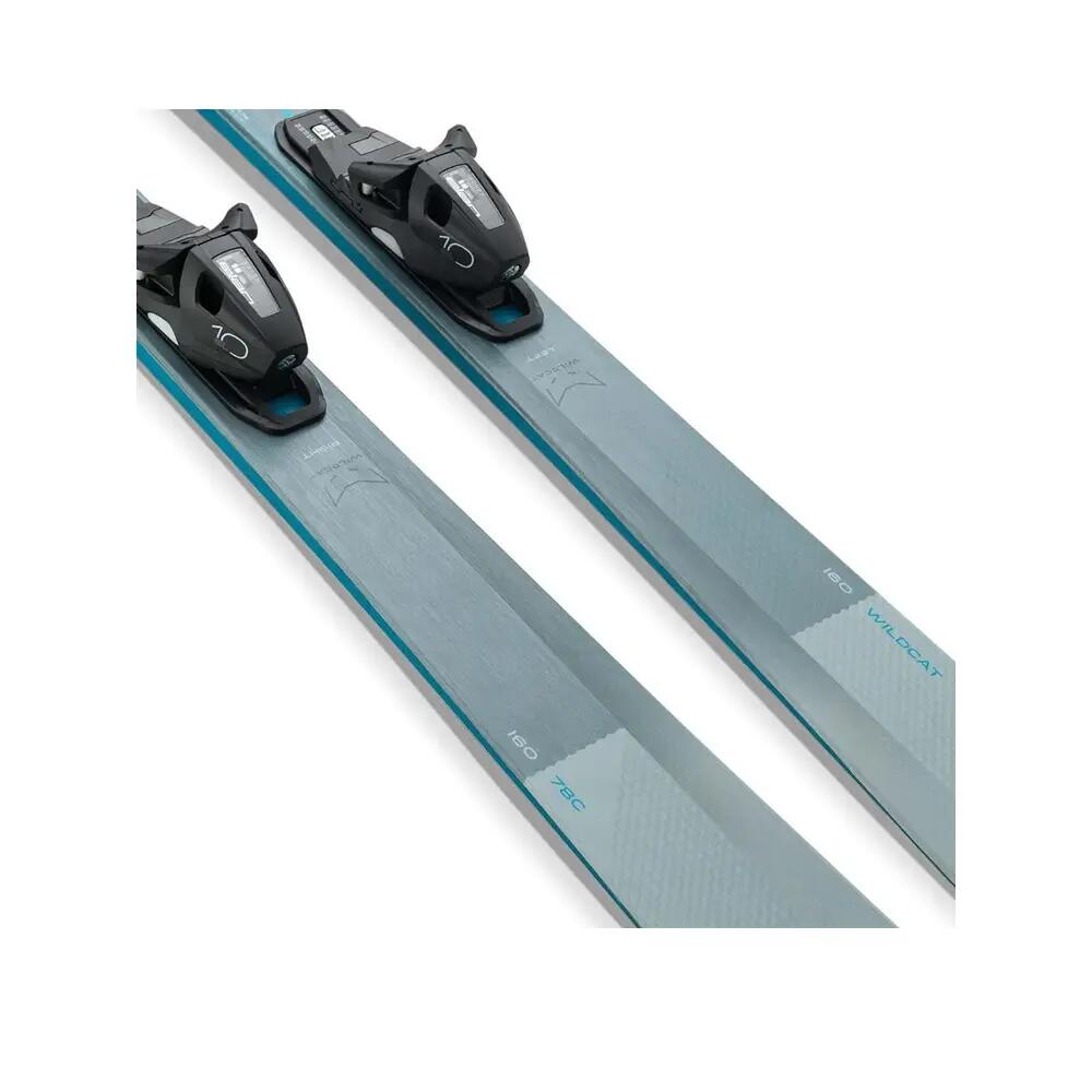 Sci Elan Wildcat 78 C Shift X Grigio 7/10