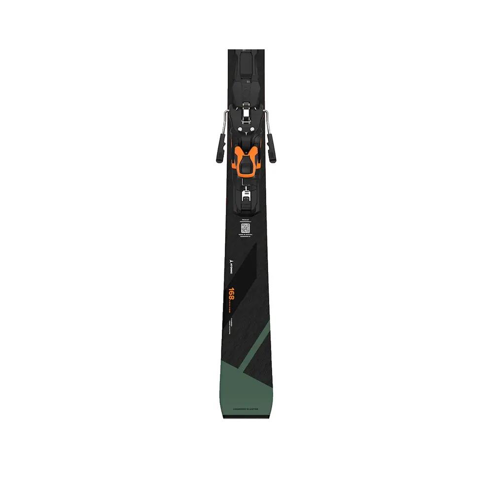 Narty Atomic Redster Q7 Revoshock C 4/6