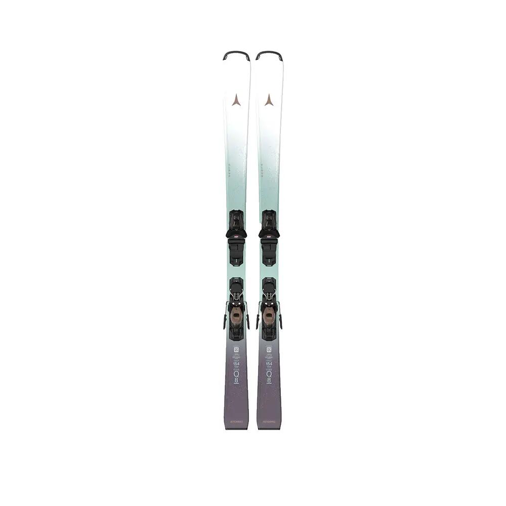 Skis Atomic Cloud Q8 Femme 2/5