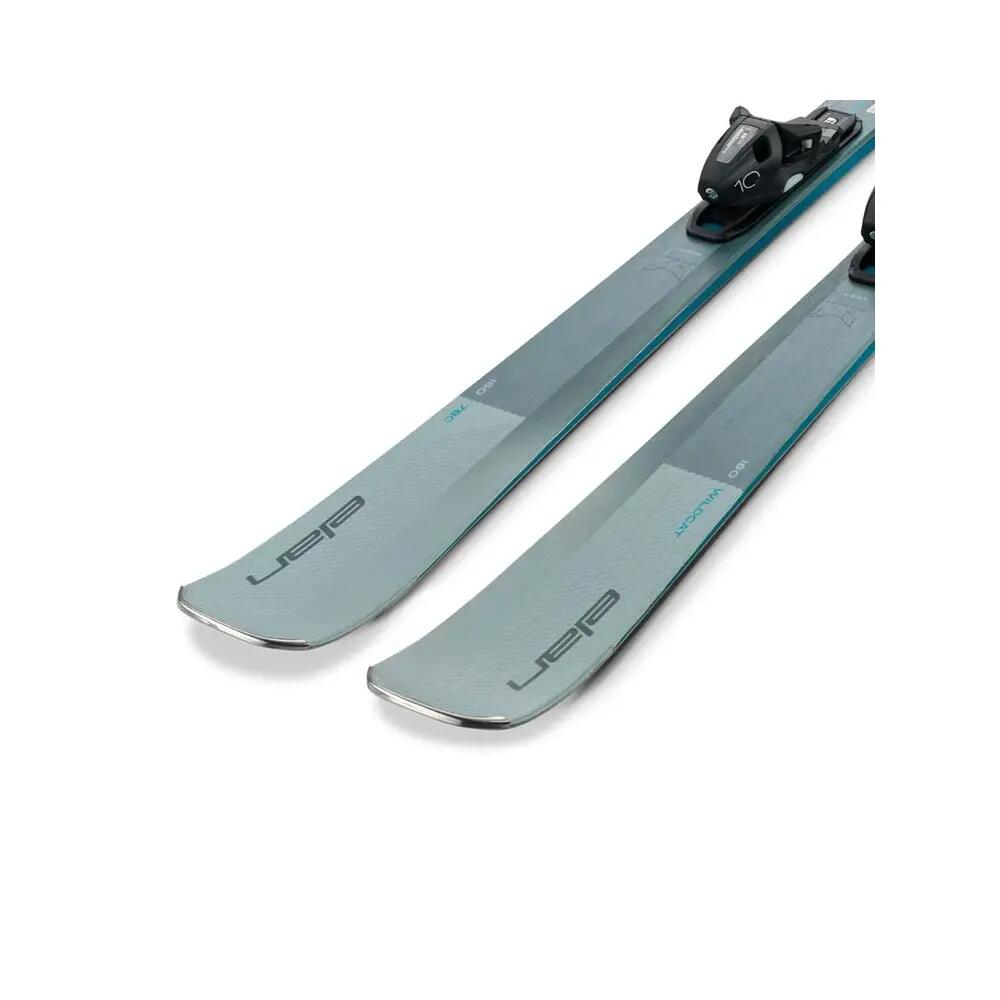 Sci Elan Wildcat 78 C Shift X Grigio 6/10