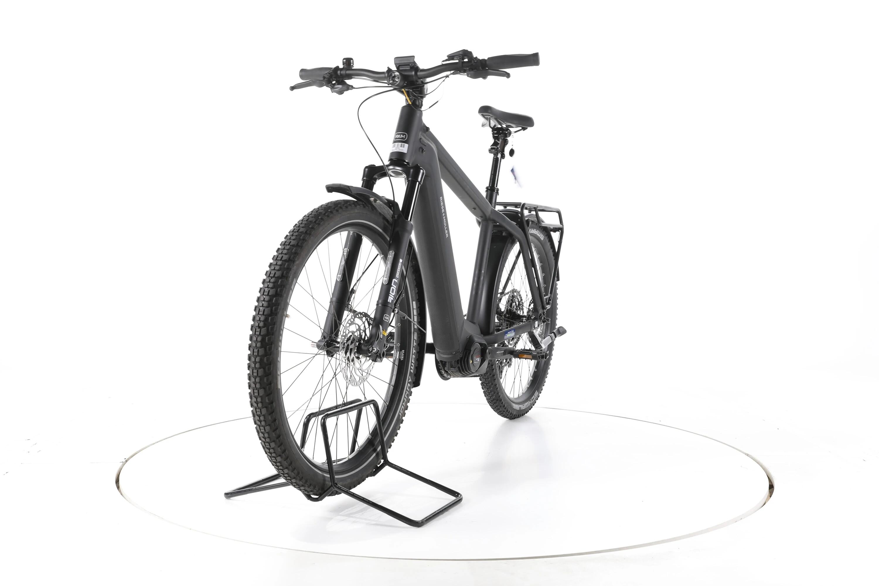 Refurbished - Riese & Müller Charger4 GT Touring Trekking E-Bike - Sehr gut 4/7