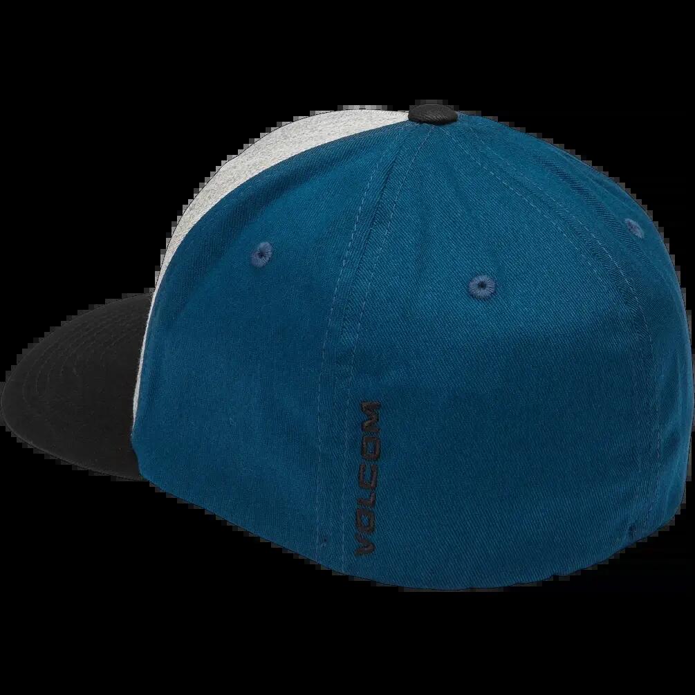 Gorra Volcom Full Stone Heather Gris Oscuro 2/2