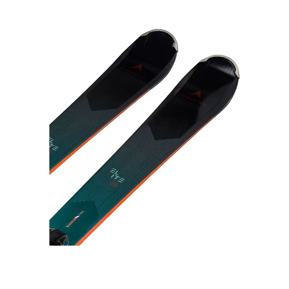 Pack de ski Dynastar Elite 9 NX 12 Verde Donna 4/7