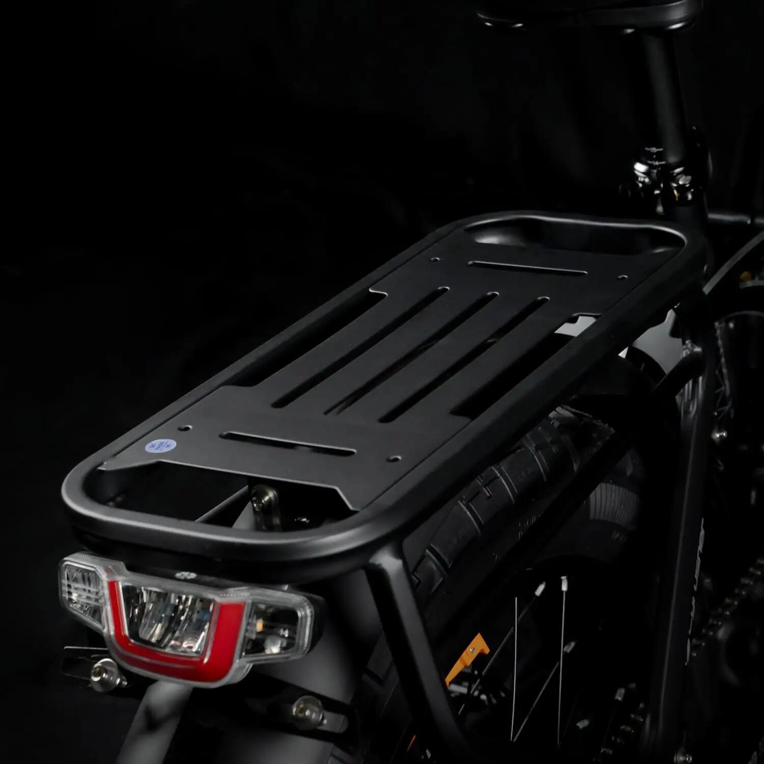 Bicicletă electrică pentru adulți Cyrusher Kommoda 3.0, baterie de 48 V și 20 Ah 15/15