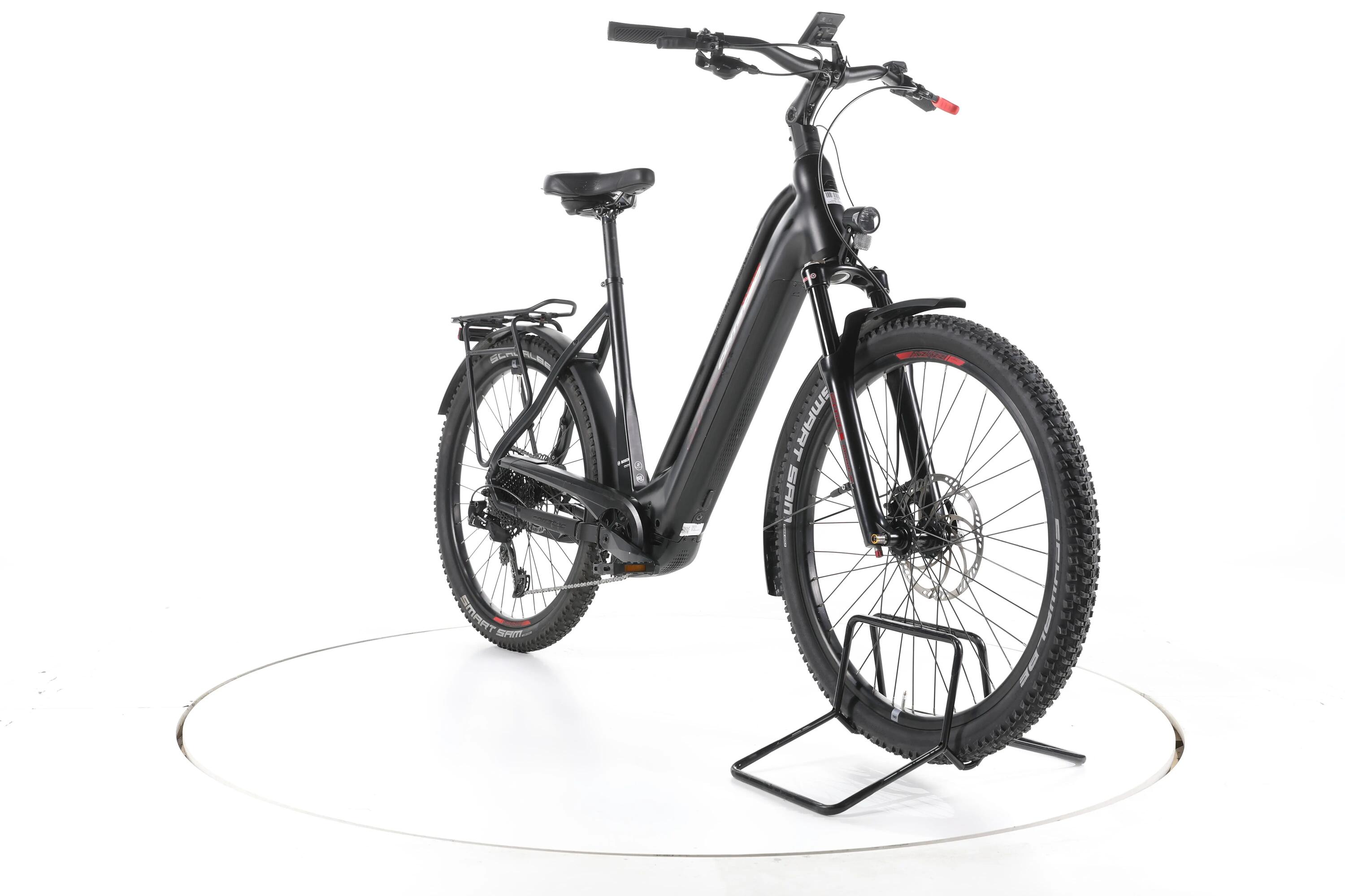 Ebike ricondizionata · Corratec E-Power Life S CX6 · Ottime condizioni 3/7