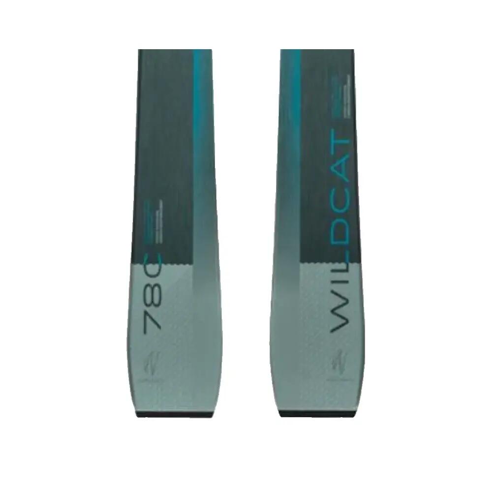 Sci Elan Wildcat 78 C Shift X Grigio 4/10