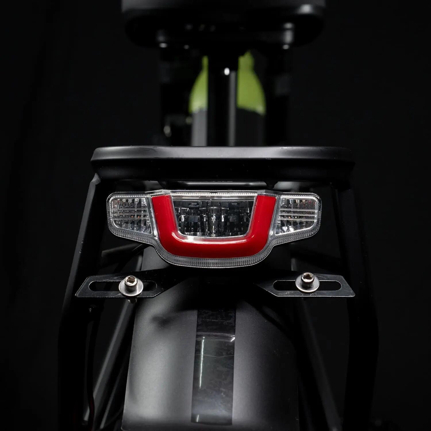 Bicicletă electrică pentru adulți Cyrusher Kommoda 3.0, baterie de 48 V și 20 Ah 14/15