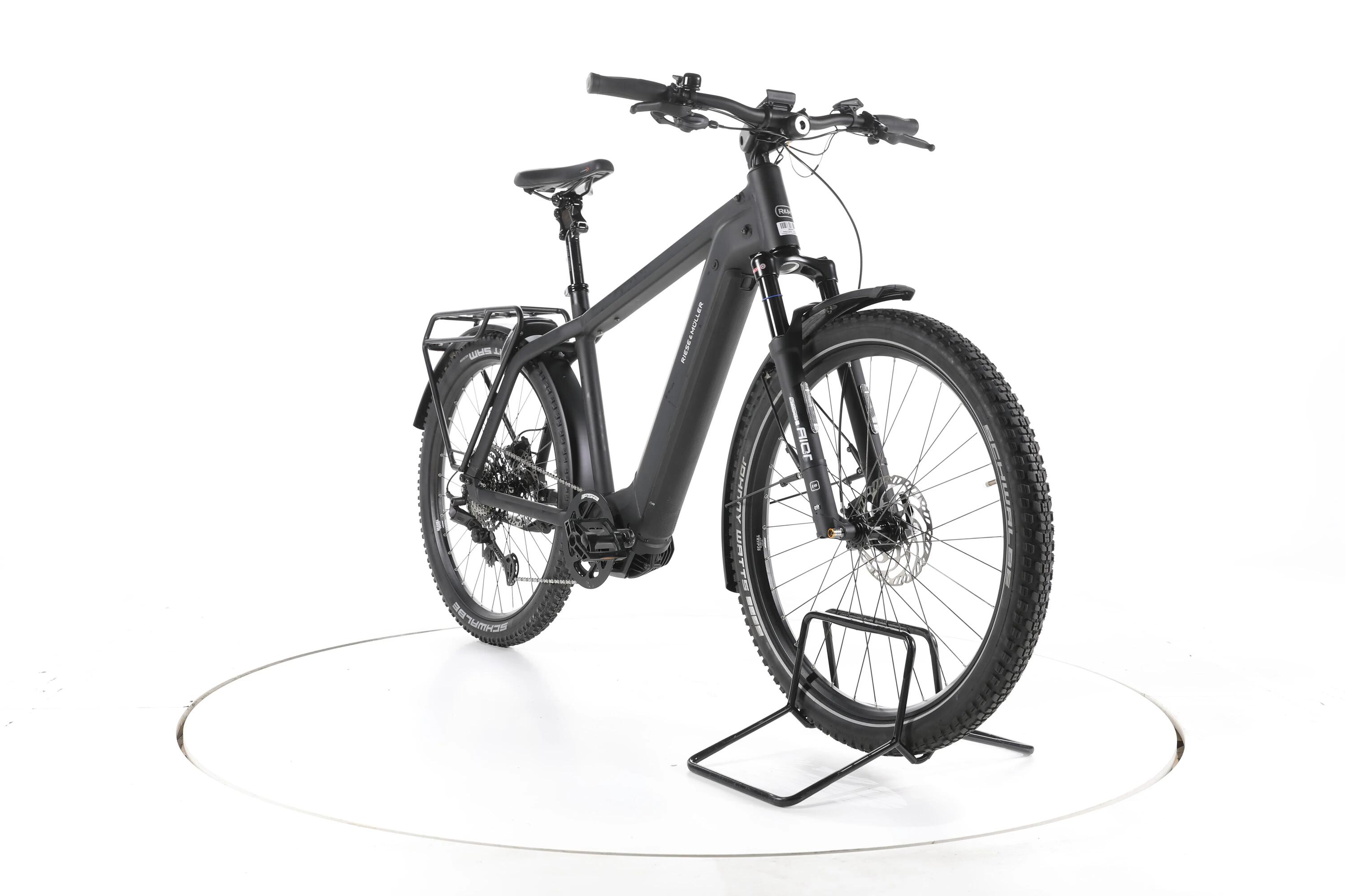 Refurbished - Riese & Müller Charger4 GT Touring Trekking E-Bike - Sehr gut 3/7
