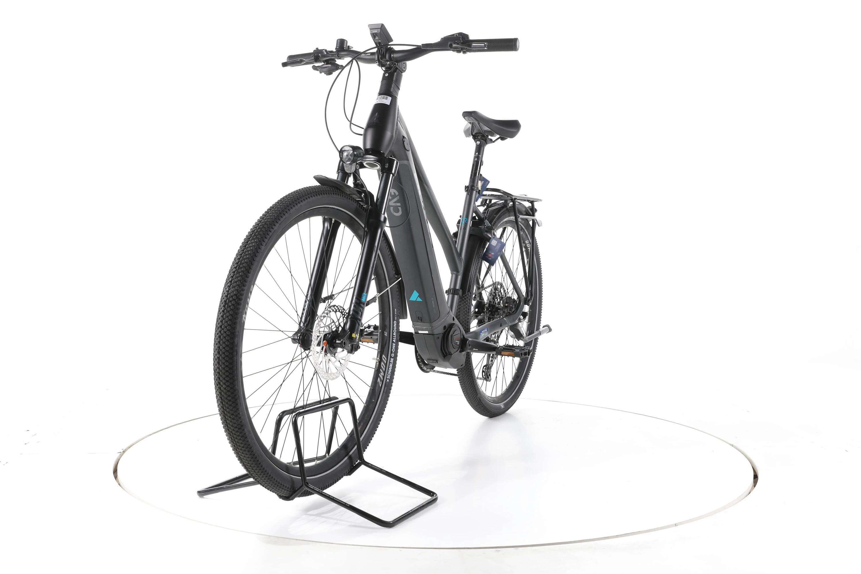 Second Life - Bulls Cross Rider EVO 2 Trekking E-Bike 2024 - Bardzo dobry stan 4/7