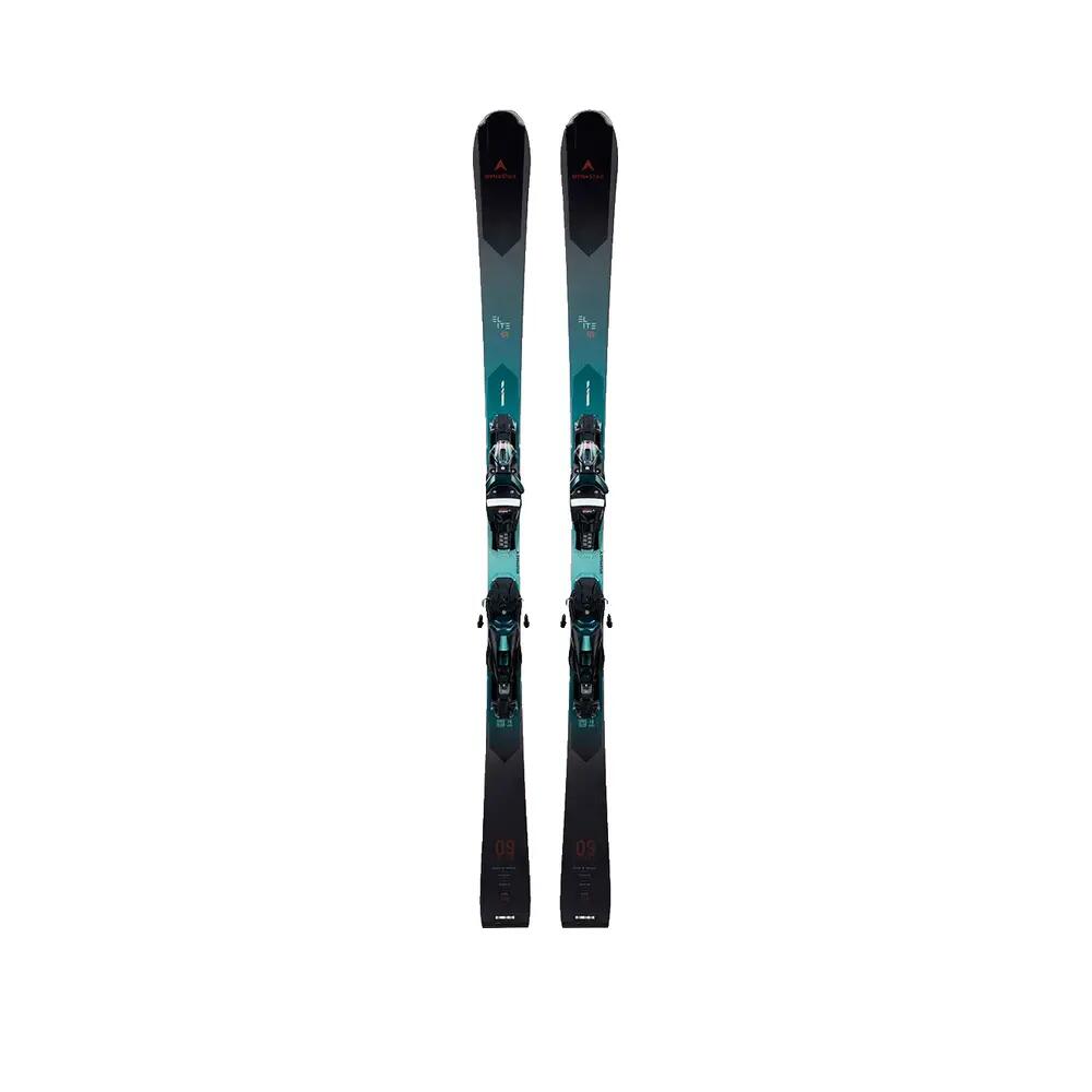 Pack de ski Dynastar Elite 9 NX 12 Verde Donna 2/7