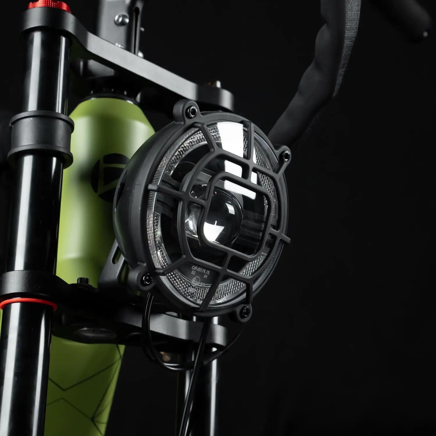 Bicicletă electrică pentru adulți Cyrusher Kommoda 3.0, baterie de 48 V și 20 Ah 13/15