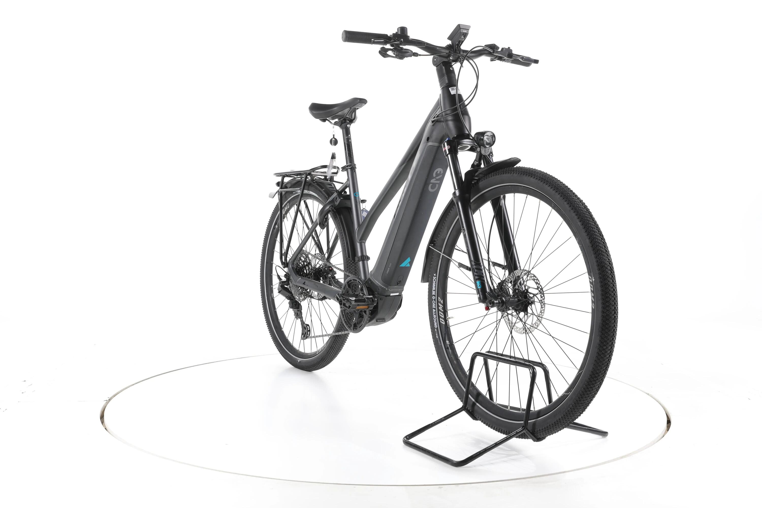 Second Life - Bulls Cross Rider EVO 2 Trekking E-Bike 2024 - Bardzo dobry stan 3/7