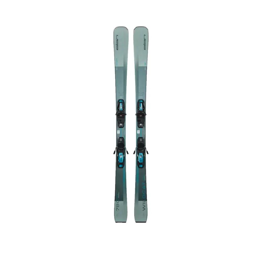 Sci Elan Wildcat 78 C Shift X Grigio 2/10