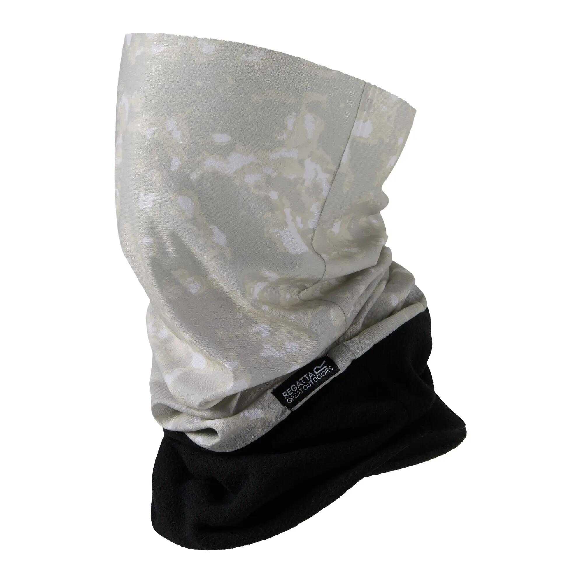 Snood Extensible À Doublure Polaire Motif/style Coup De Brosse MULTITUBE Adulte 2/5