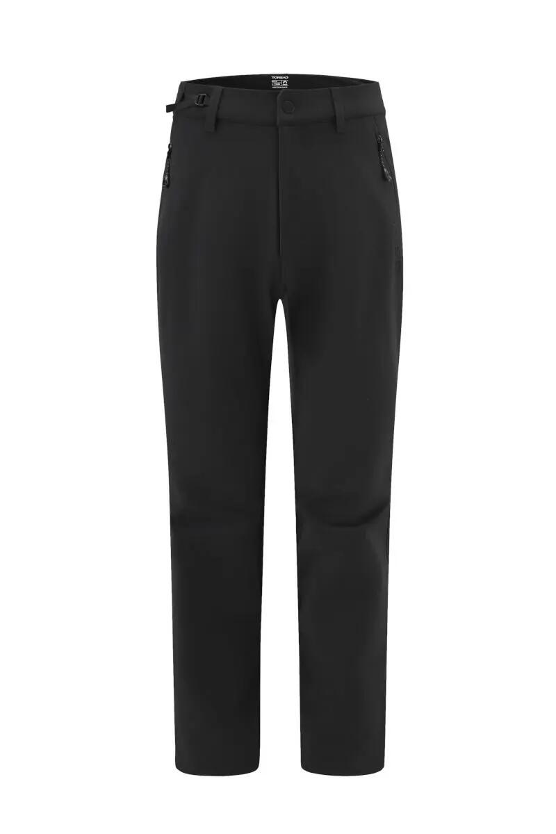 Pantaloni de drumeție pentru bărbați Himex Softshell TAMMAO91147