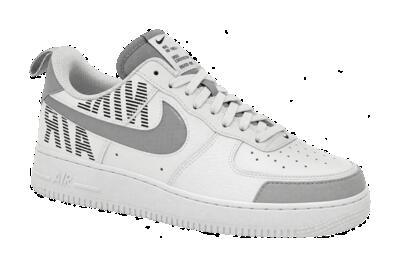 Uomo - Sneaker - Nike Air Force 1 - Bianco
