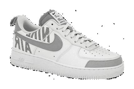 Hombre - Zapatillas - Nike Air Force 1 - blanco