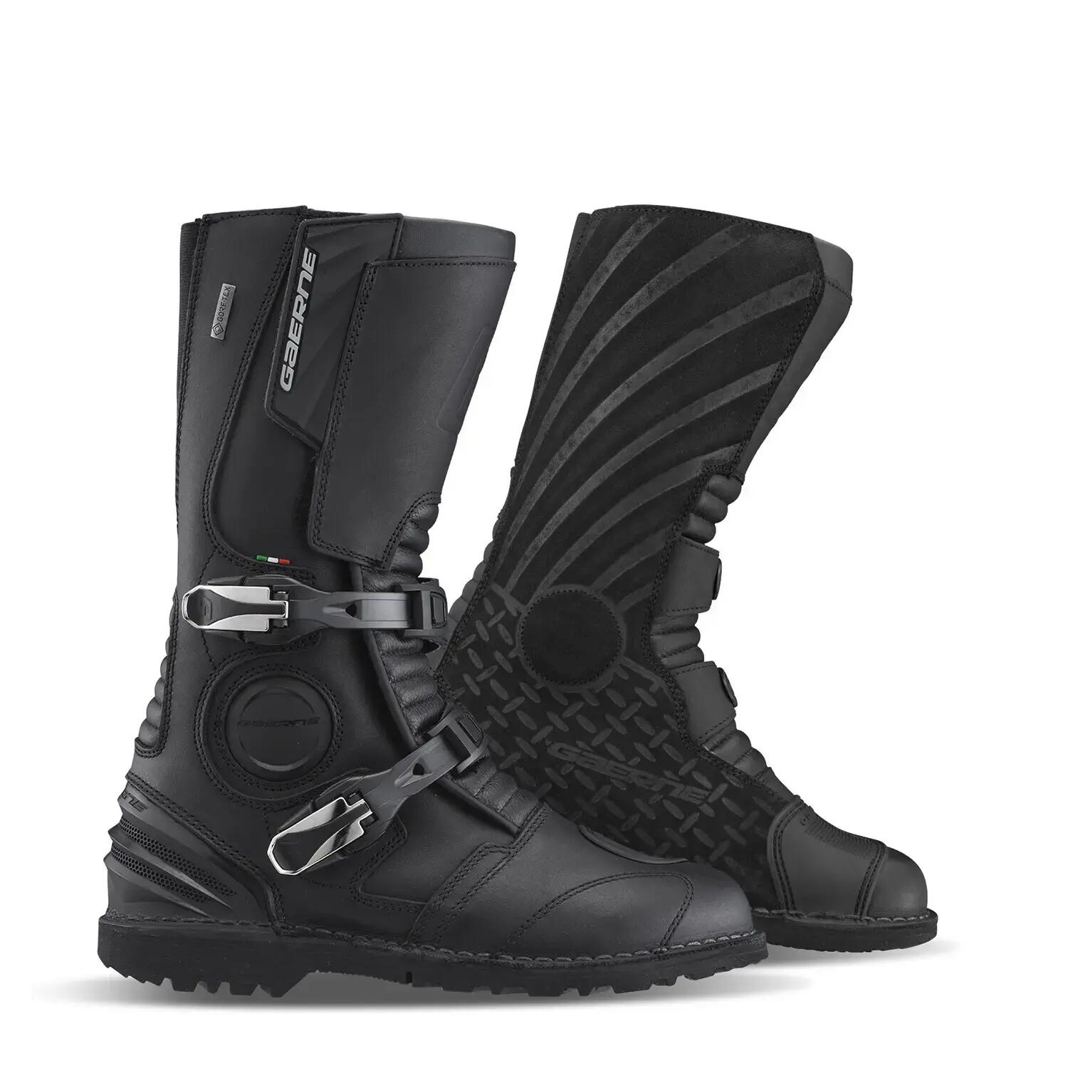 Motorcycle Boots Gaerne Midland Gore-tex 2/5