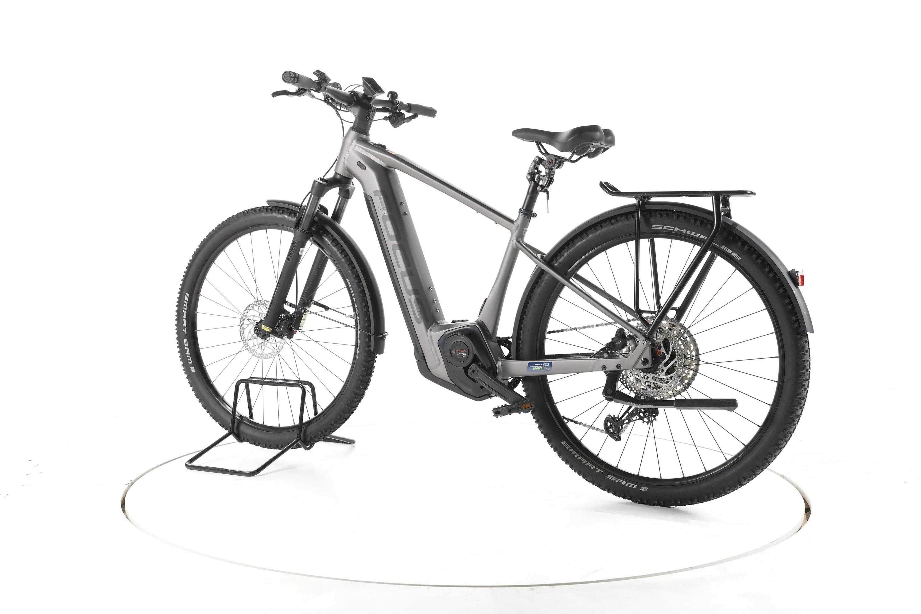 Refurbished - Focus AVENTURA² 6.8 Trekking E-Bike - Sehr gut 7/7